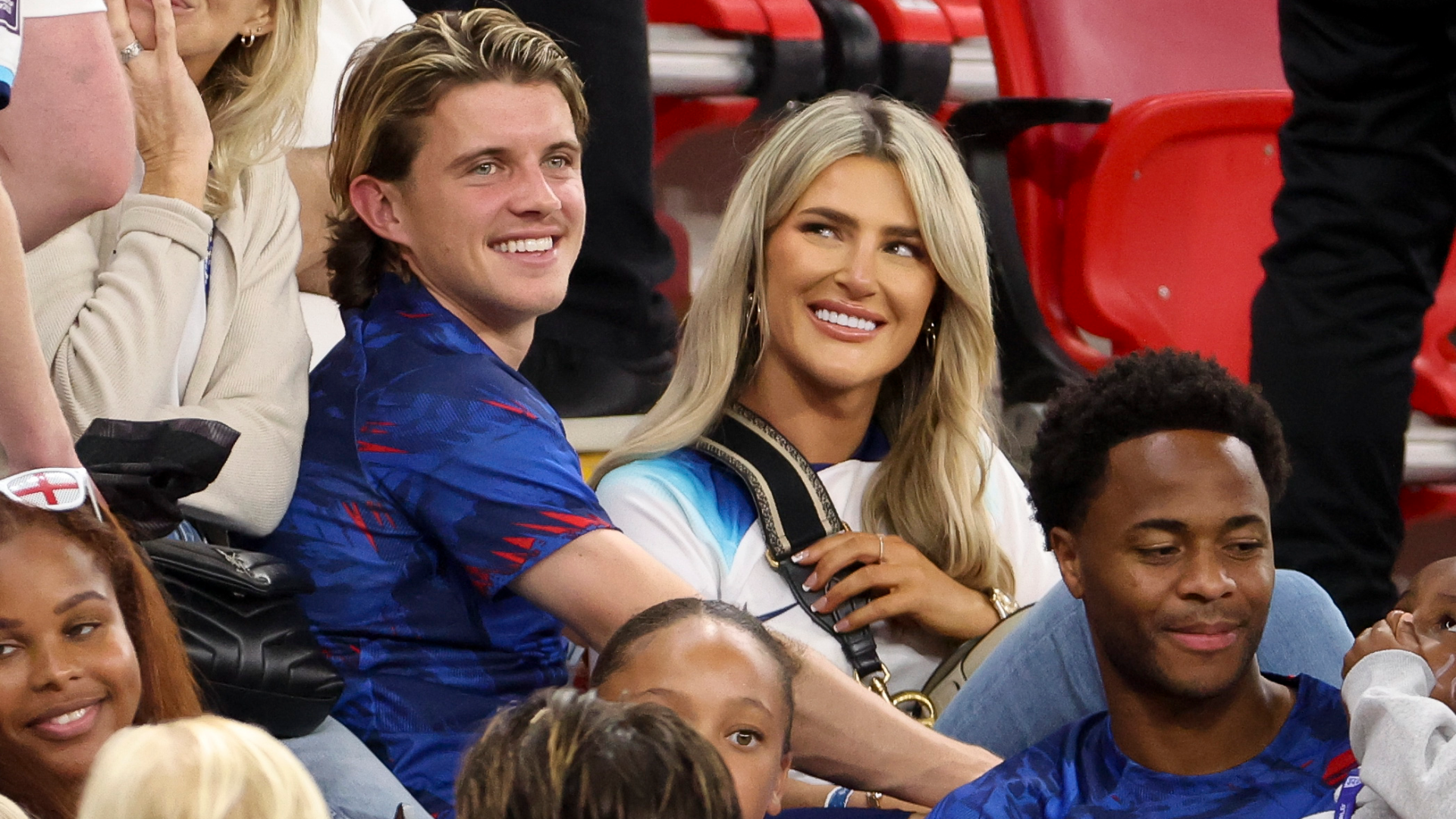 Conor Gallagher girlfriend
