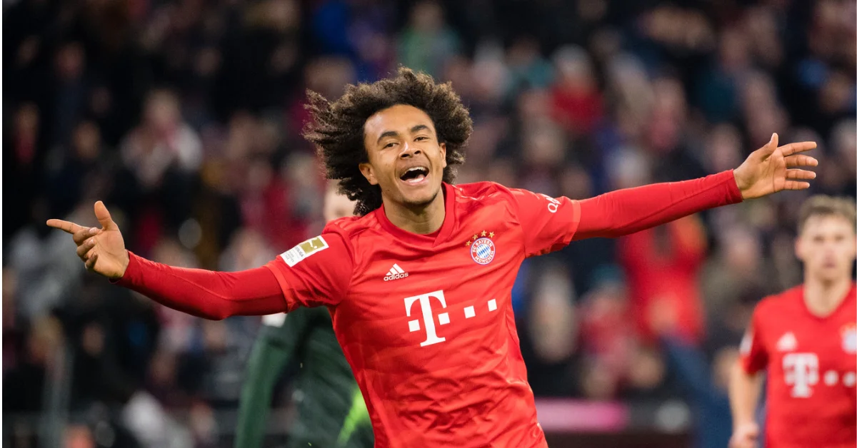 Joshua Zirkzee Manchester United