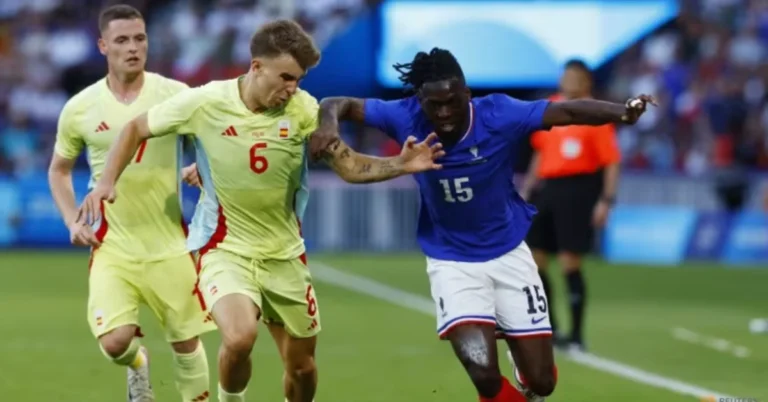 Spain vs France Player Ratings