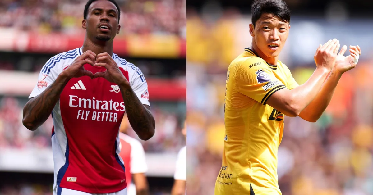 Arsenal vs Wolves