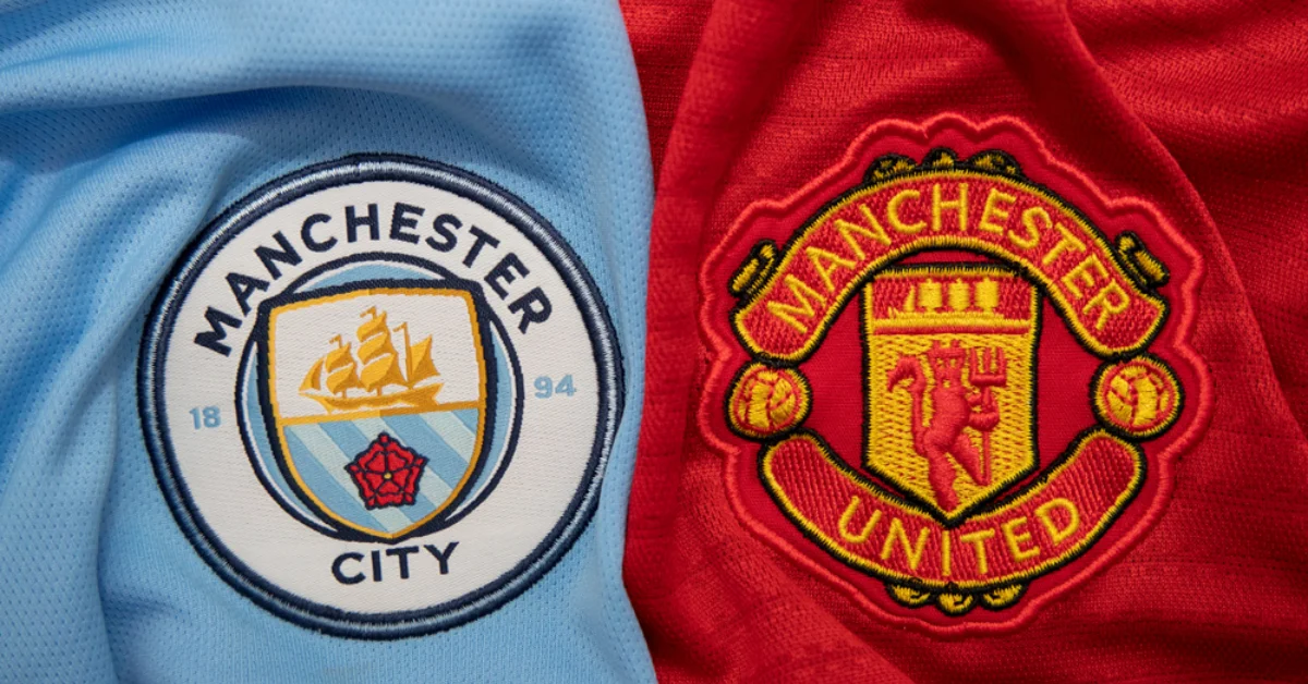 Man City vs Man United 