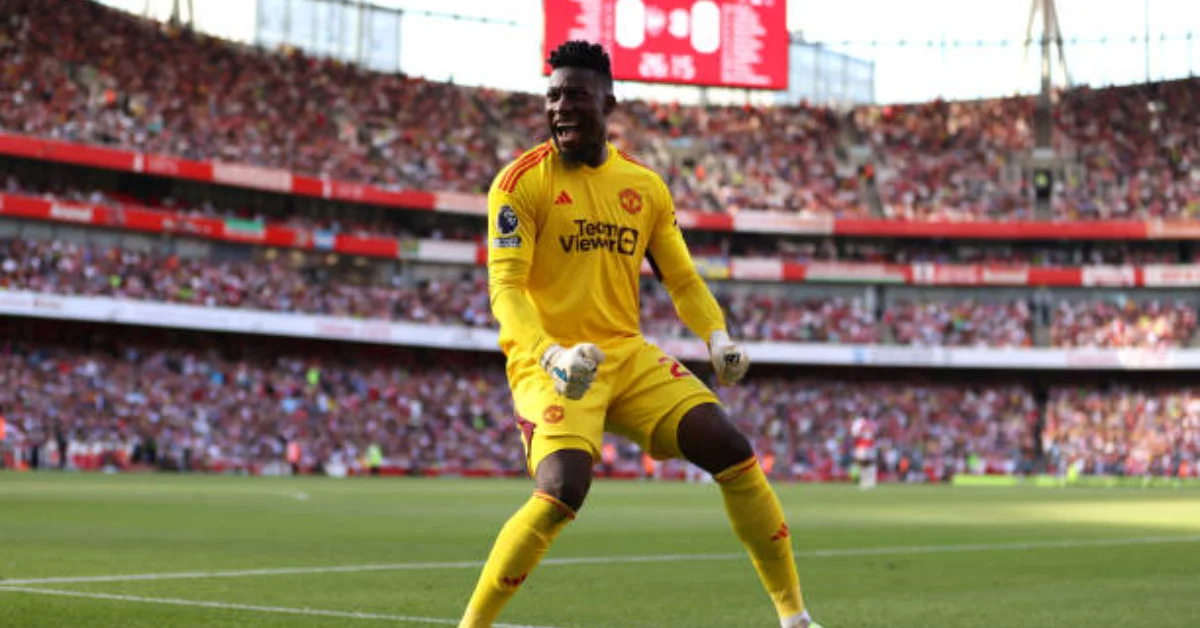 Andre Onana