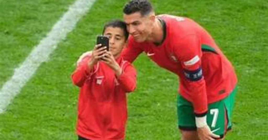Cristiano Ronaldo