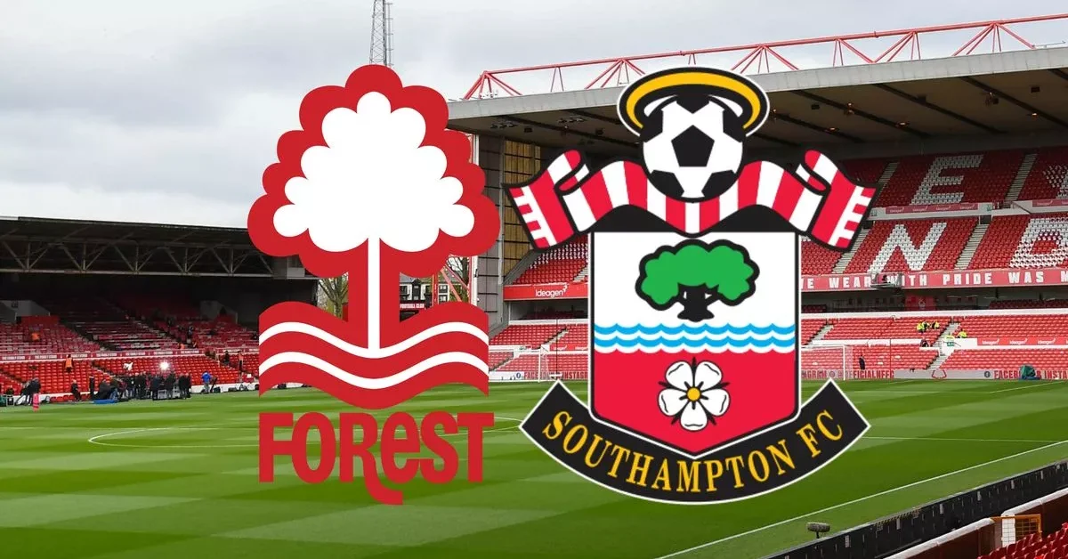 Nottm Forest vs Southampton