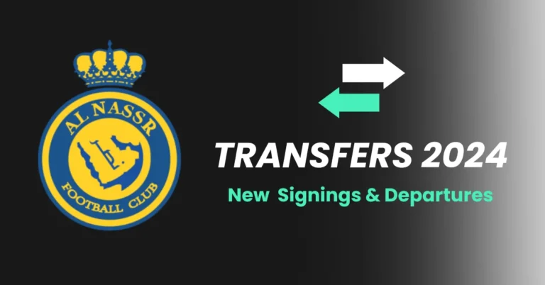 Al Nassr Transfer News 2024