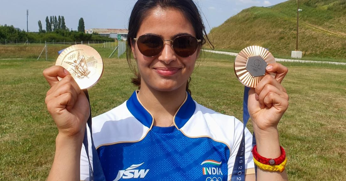 Manu Bhakar