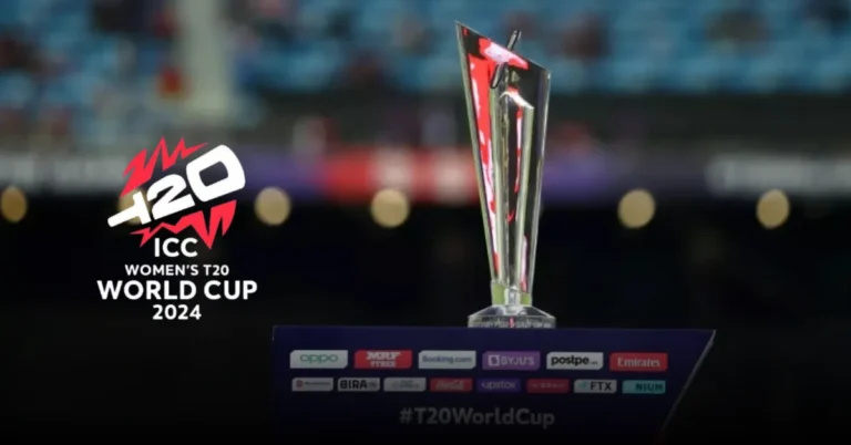 ICC Women's T20 World Cup 2024