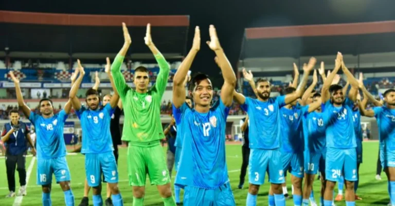 India National Football Team Player Ratings vs Mauritius